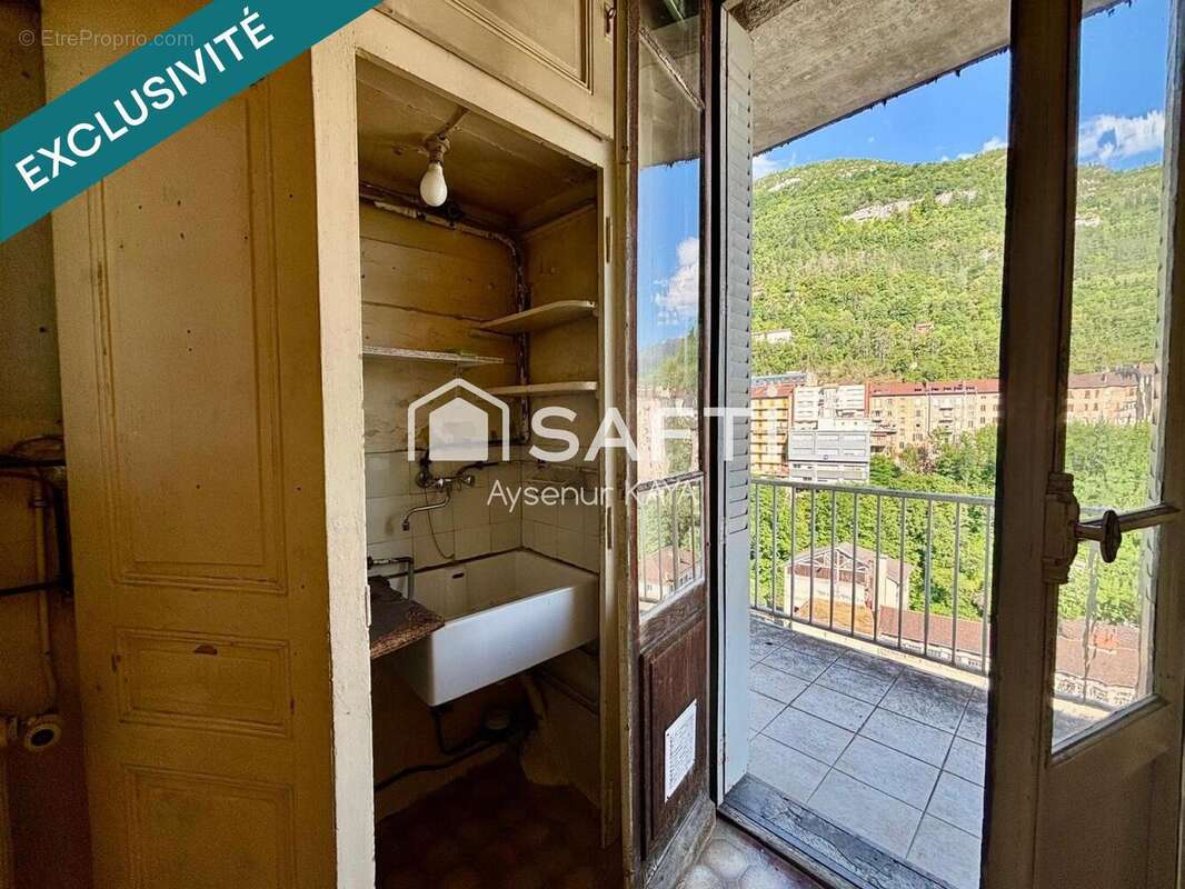 Photo 6 - Appartement à SAINT-CLAUDE