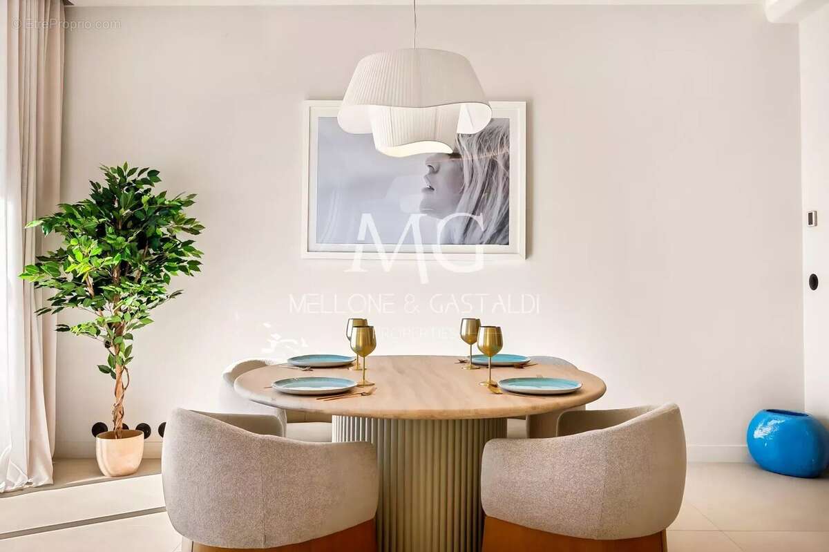 Appartement à CANNES