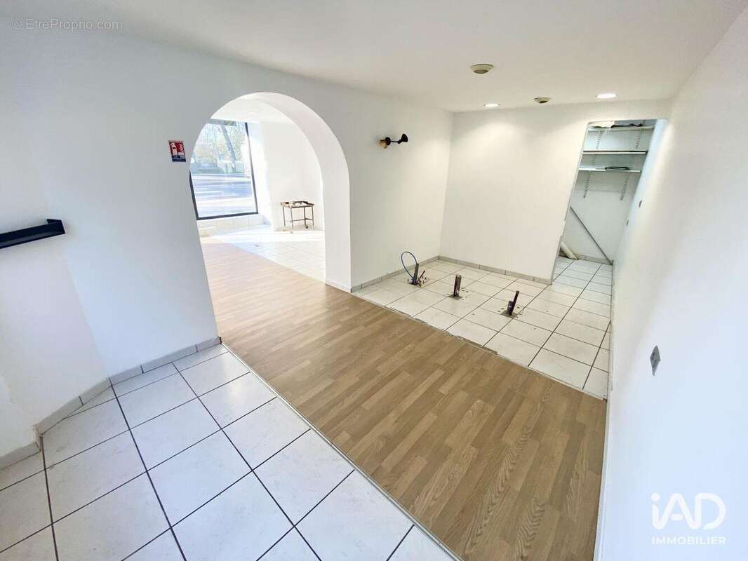 Photo 5 - Commerce à TOURS