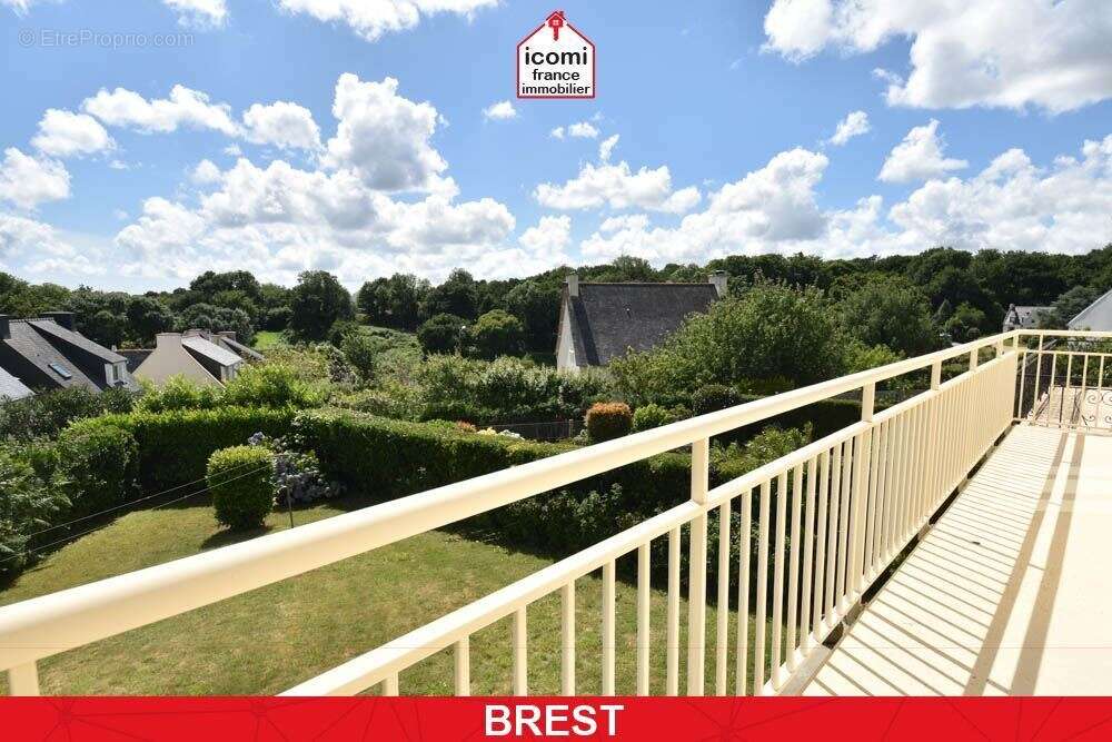 Maison à BREST