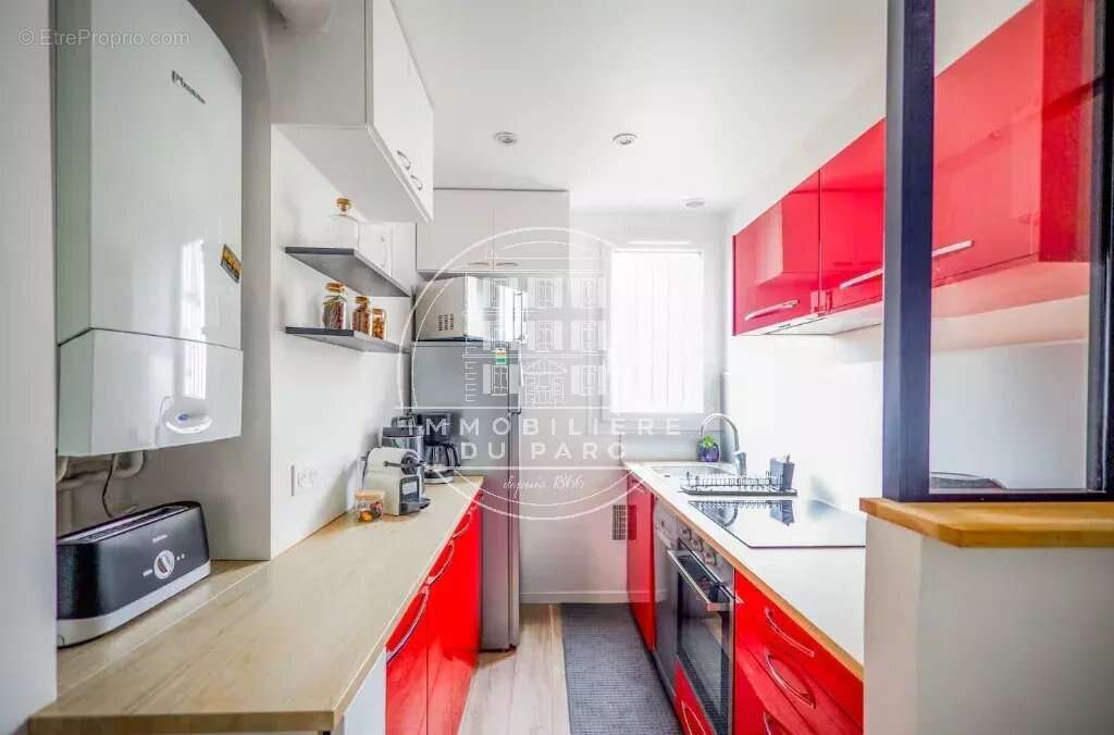 Appartement à SAINT-GERMAIN-EN-LAYE