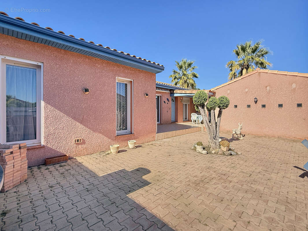 Maison à CORNEILLA-DEL-VERCOL