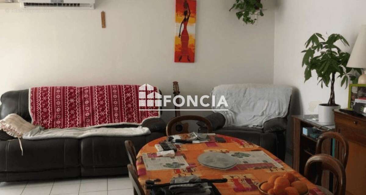 Exclusivité Carpentras – T3 de 61 m² avec balcon et piscine en résidence sécurisée récente - photo 2