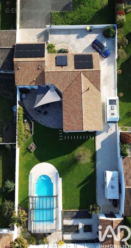 Photo 2 - Maison à NUAILLE-D'AUNIS