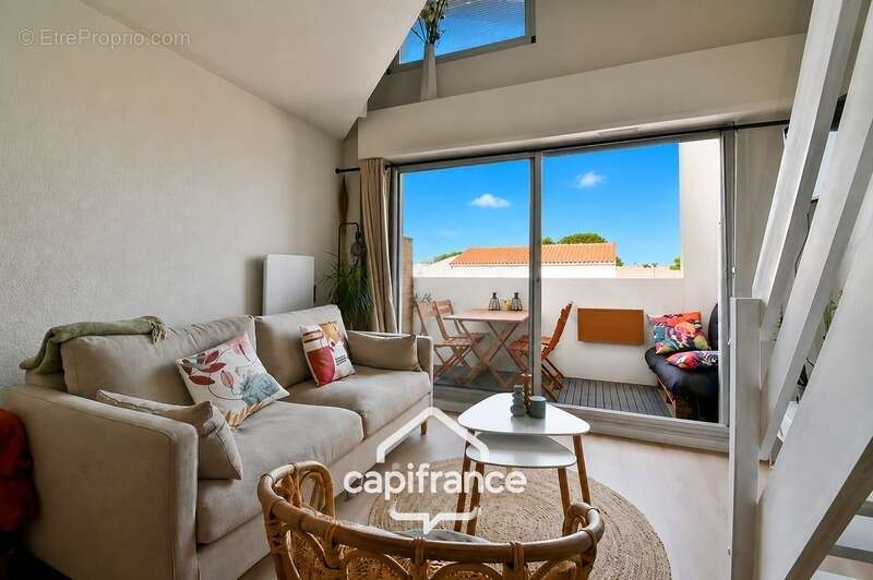 Appartement à MESCHERS-SUR-GIRONDE