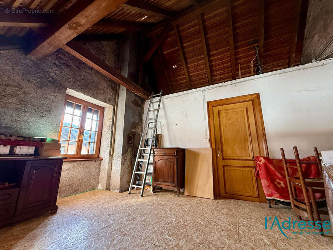 Maison à LAPOUTROIE