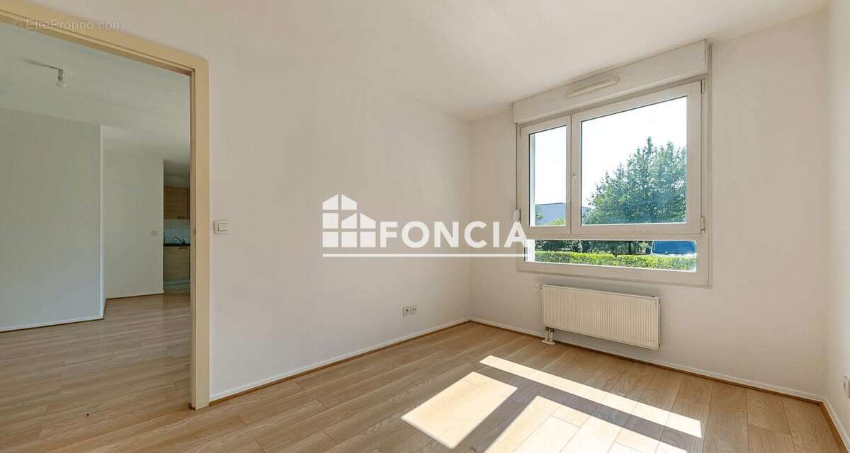 Appartement 2p- strasbourg neuhof 45.18 m² - photo 5