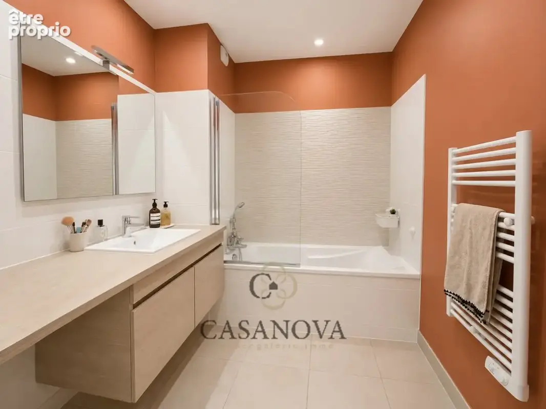 Appartement 4 pièces de 90 m² avec terrasse en dernier étage à Lattes Boirargues - photo 21