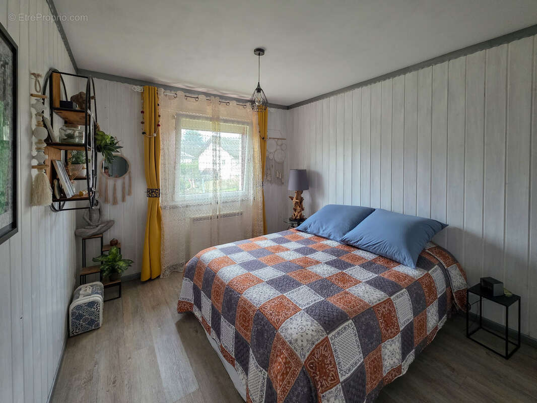 Maison à BONS-EN-CHABLAIS