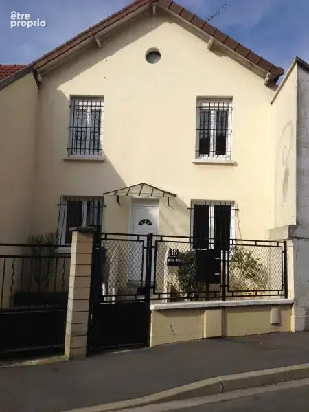 Maison à SAINT-LEU-LA-FORET