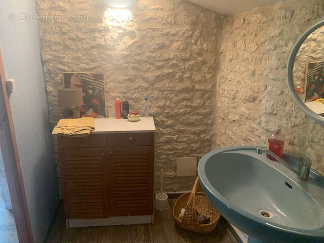 Maison à SAINT-DIZANT-DU-GUA