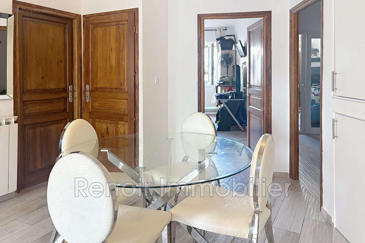 Appartement à CAGNES-SUR-MER