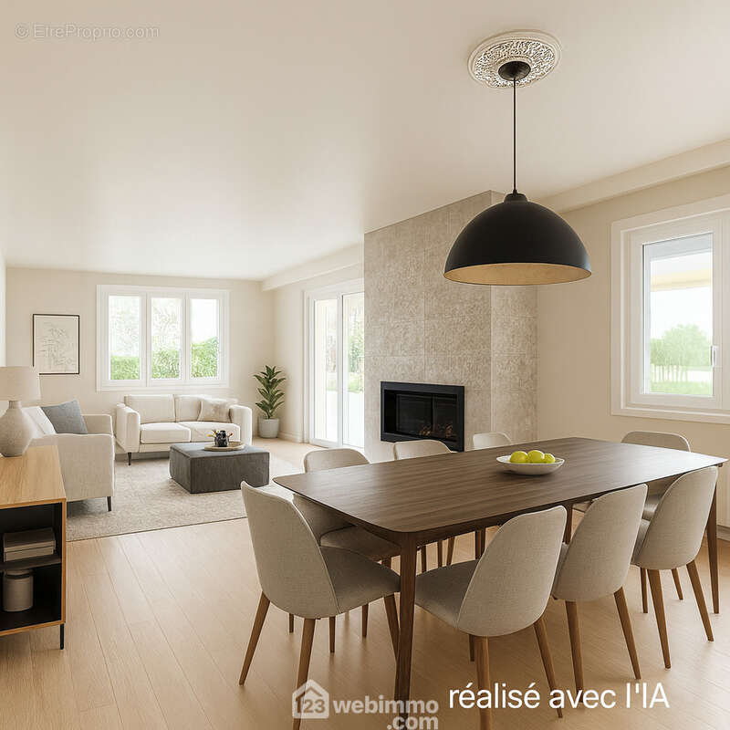 Maison à LANNION
