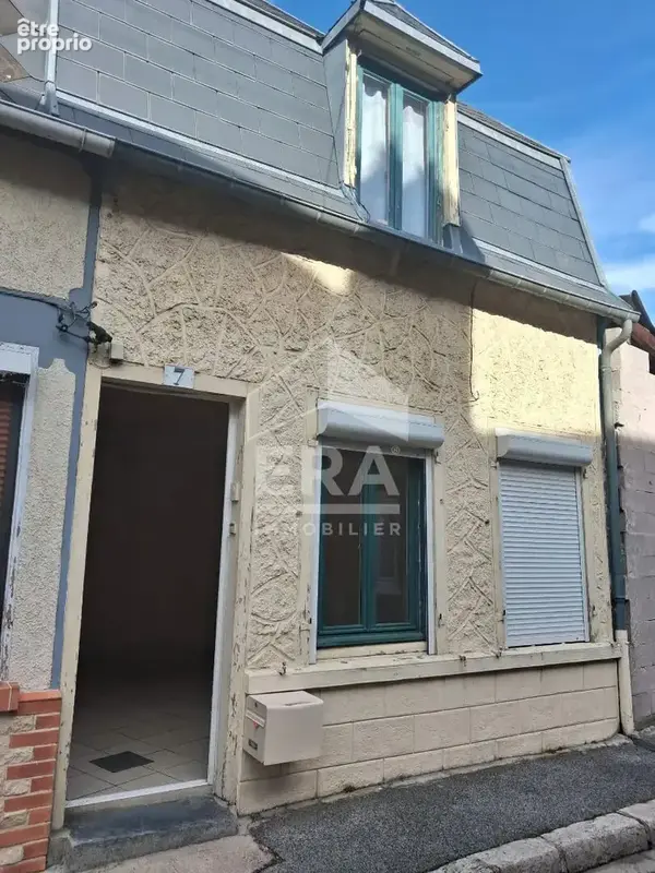 Maison 62m² à chauny - photo 1
