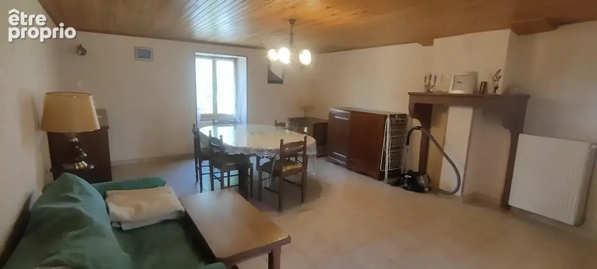 Belle maison en pierre dans le Clunysois - photo 2