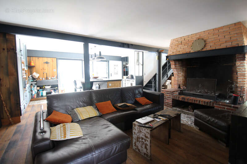 Maison à SAINT-PAUL-EN-BORN