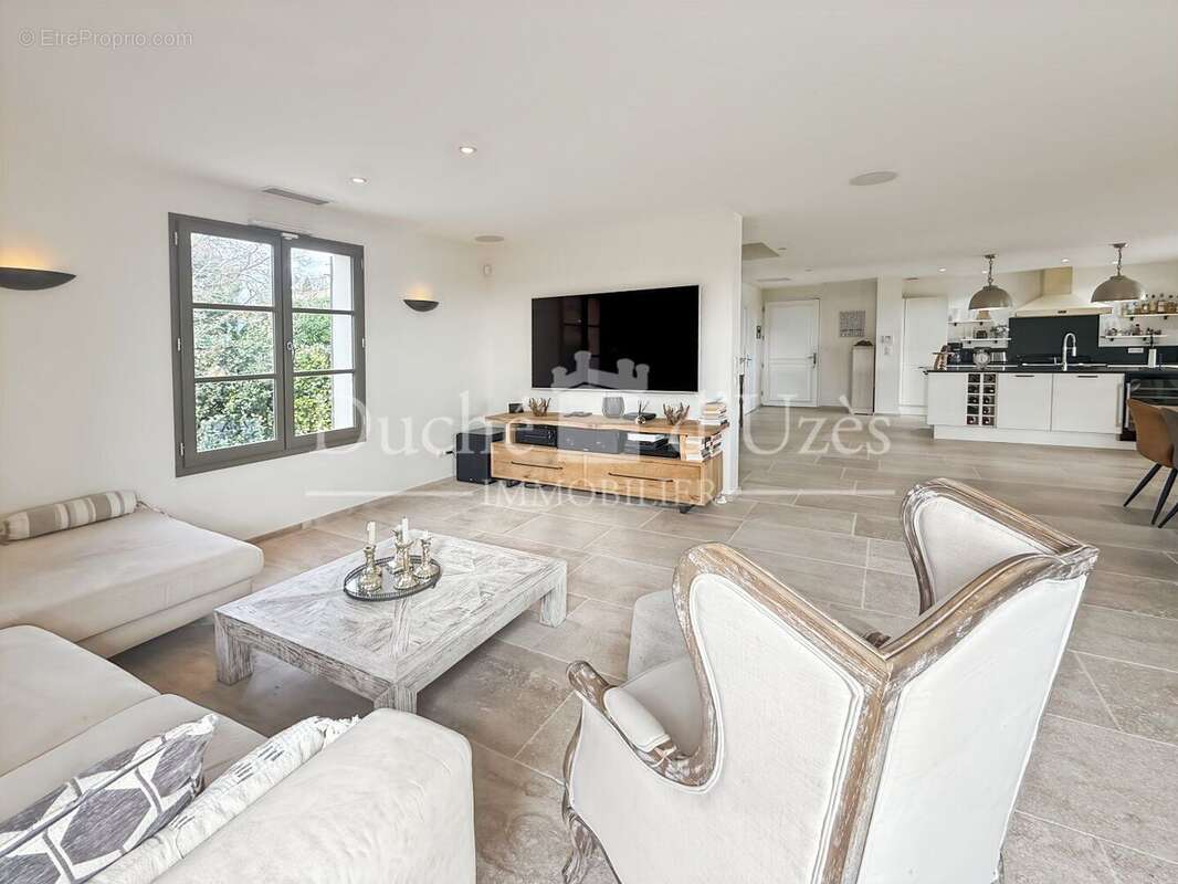 Photo 4 - Maison à UZES