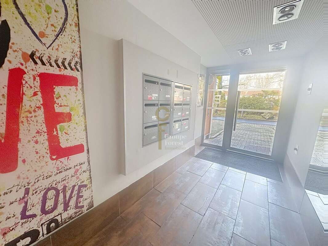 Appartement à MARQUETTE-LEZ-LILLE