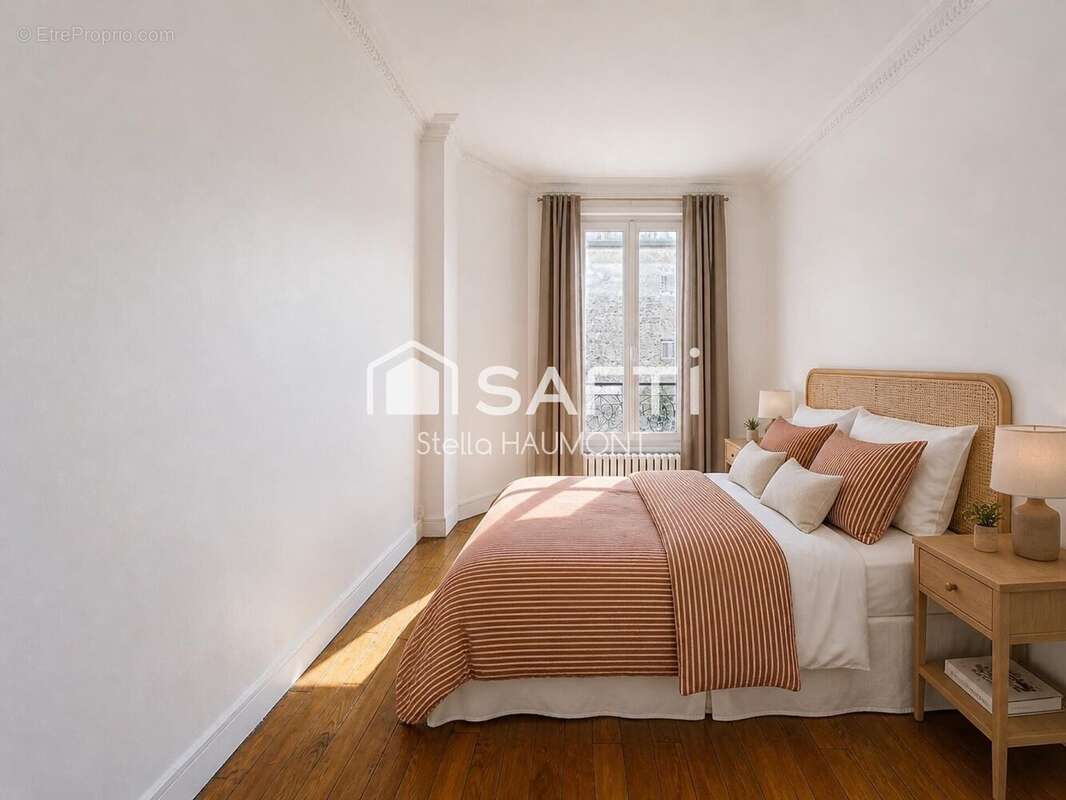 Photo 6 - Appartement à ASNIERES-SUR-SEINE