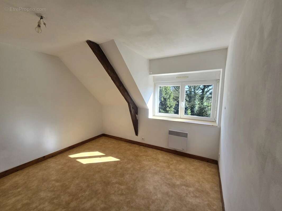Maison à PLUMIEUX