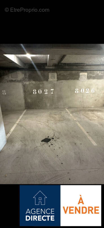 Parking à SAINT-HERBLAIN