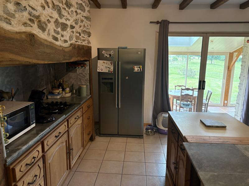 Maison à LUBERSAC
