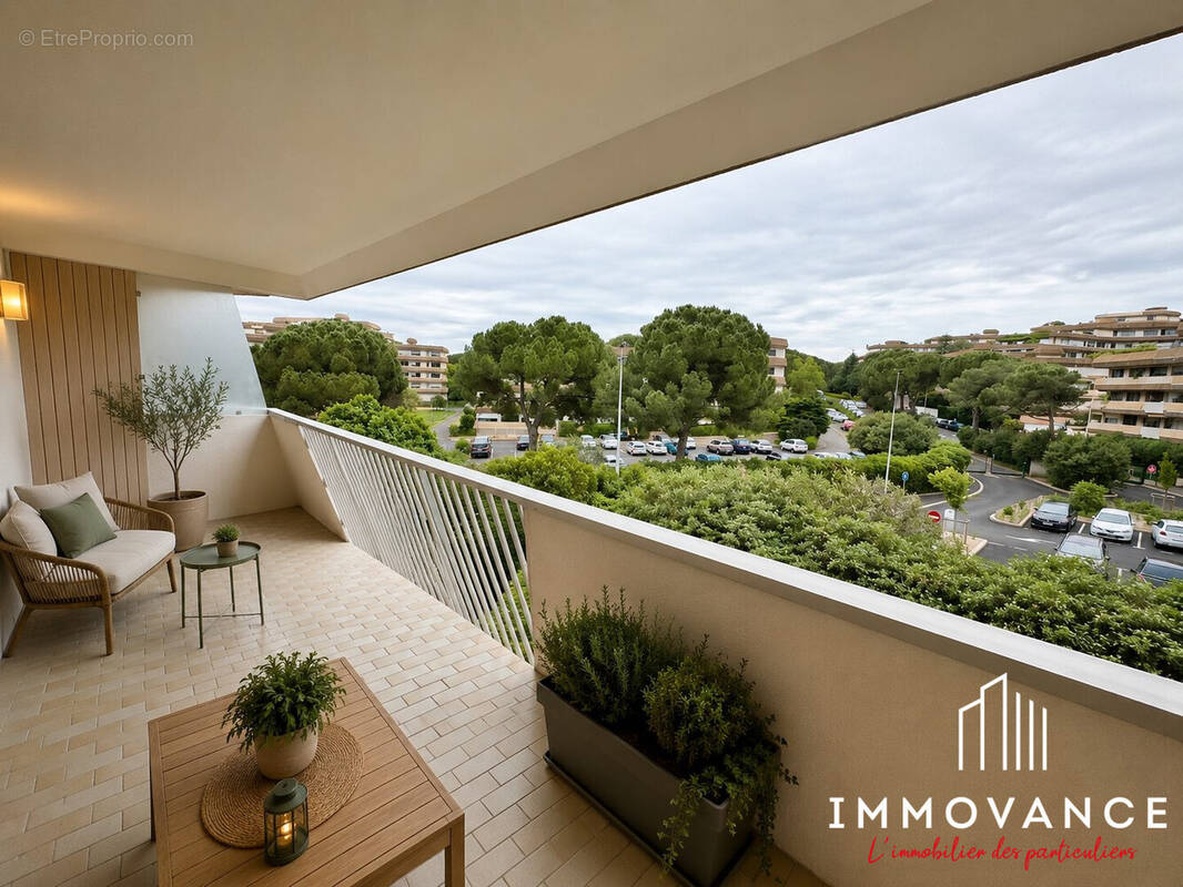 Appartement à MONTPELLIER