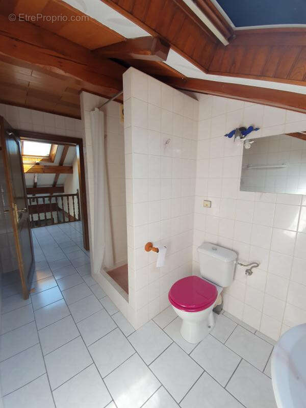 Appartement à CREUTZWALD