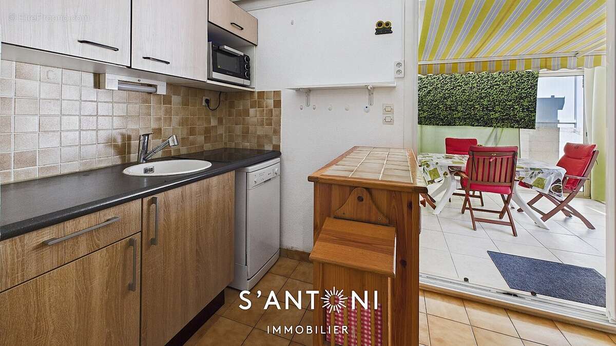 Maison à MARSEILLAN