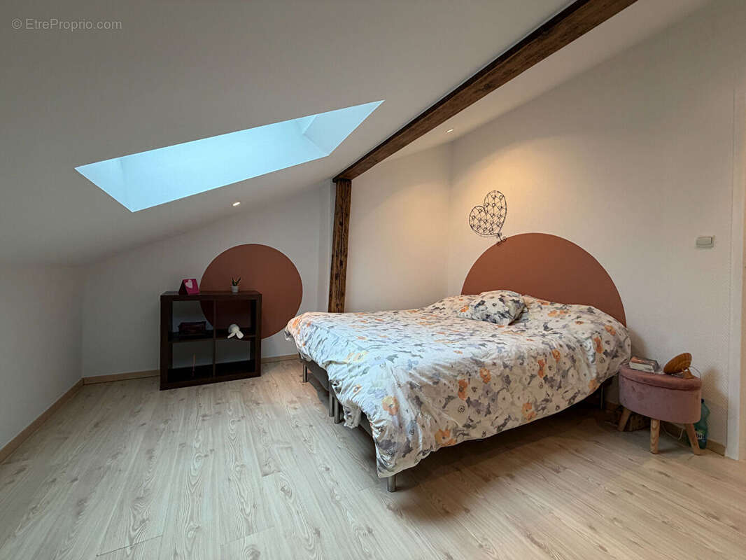 Appartement à THIONVILLE