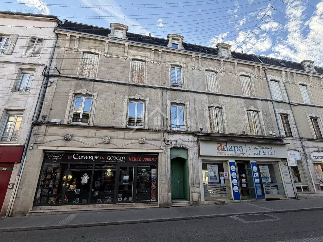 Appartement à PONT-A-MOUSSON