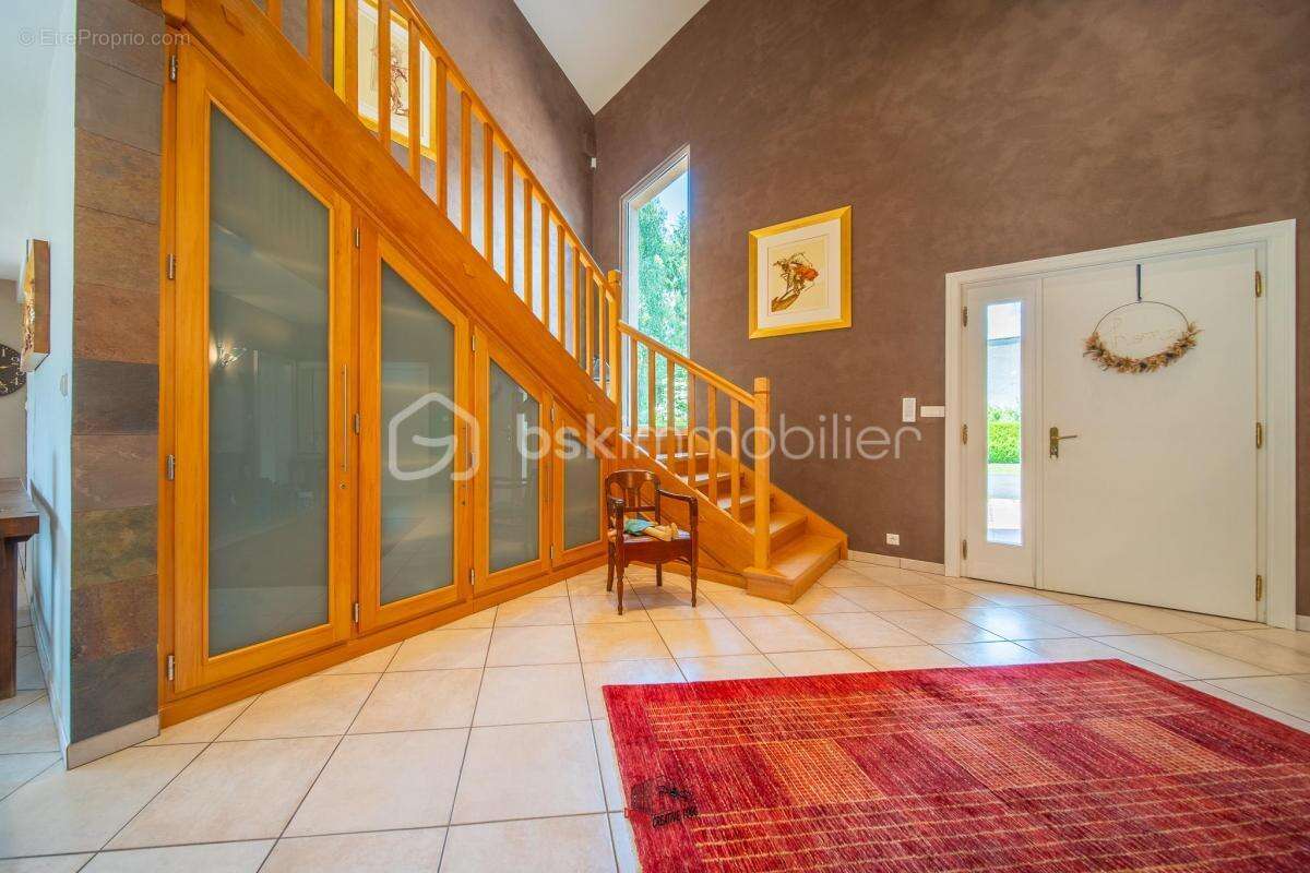 Maison à ROUPELDANGE