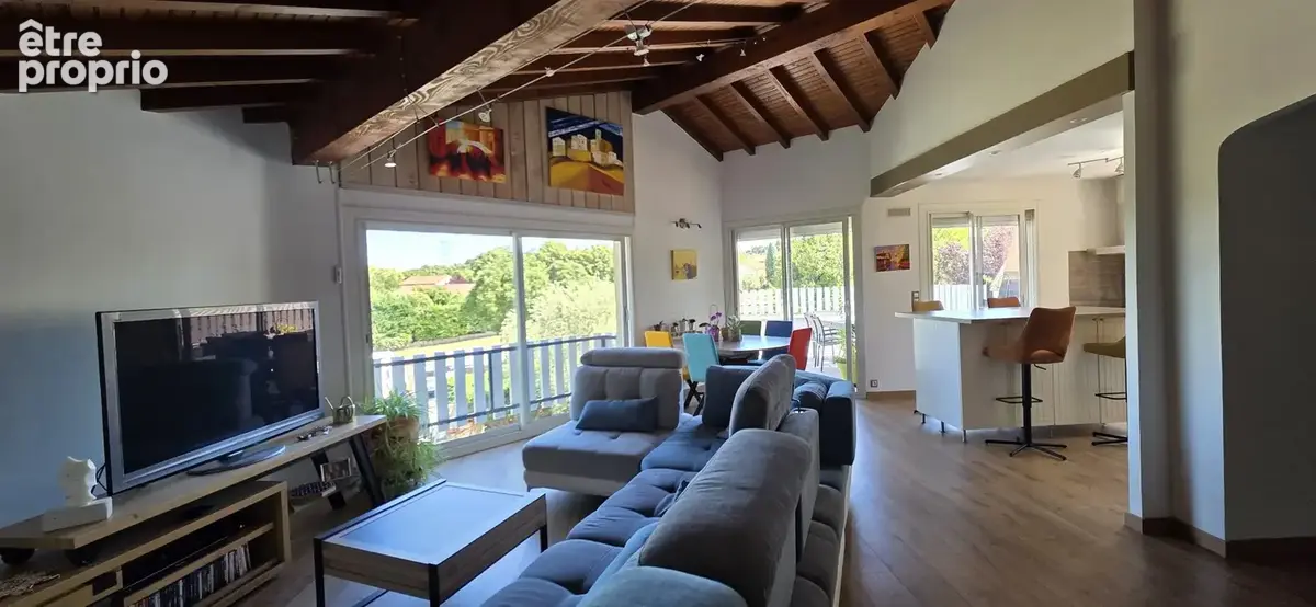 Maison 5 pièces 121 m² à vendre à Escalquens (31750) - photo 3