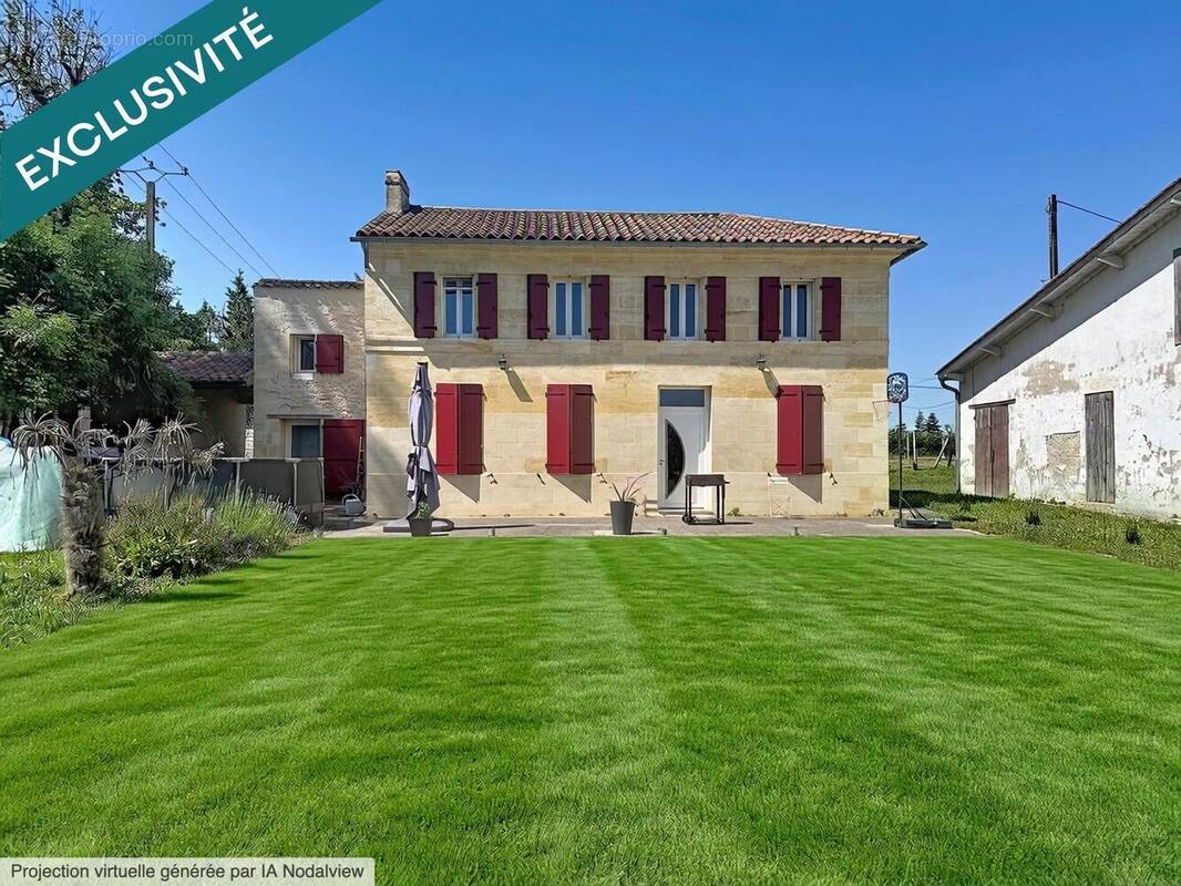 Photo 1 - Maison à SAINTE-TERRE