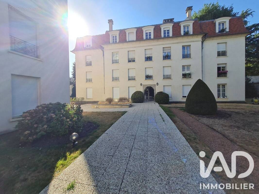 Photo 1 - Appartement à FONTAINEBLEAU