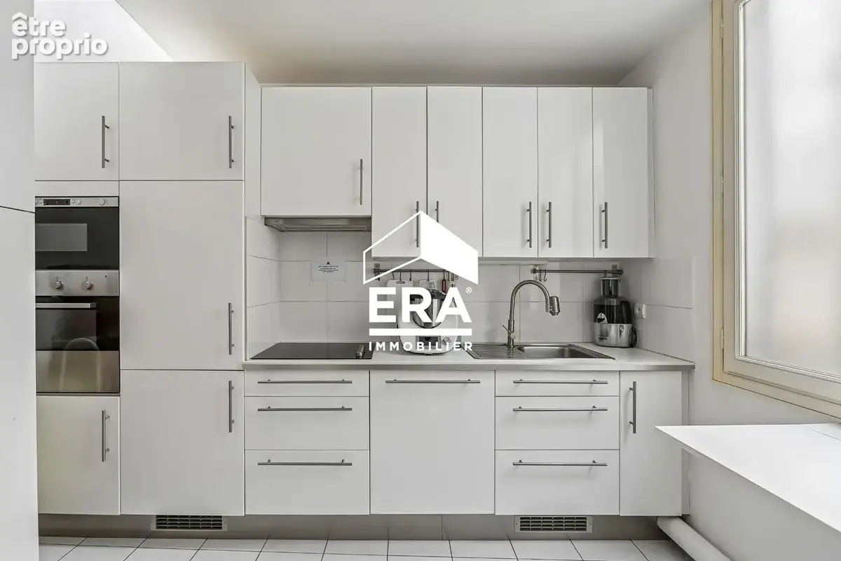 Appartement 135m² à paris 8e arrondissement - photo 4