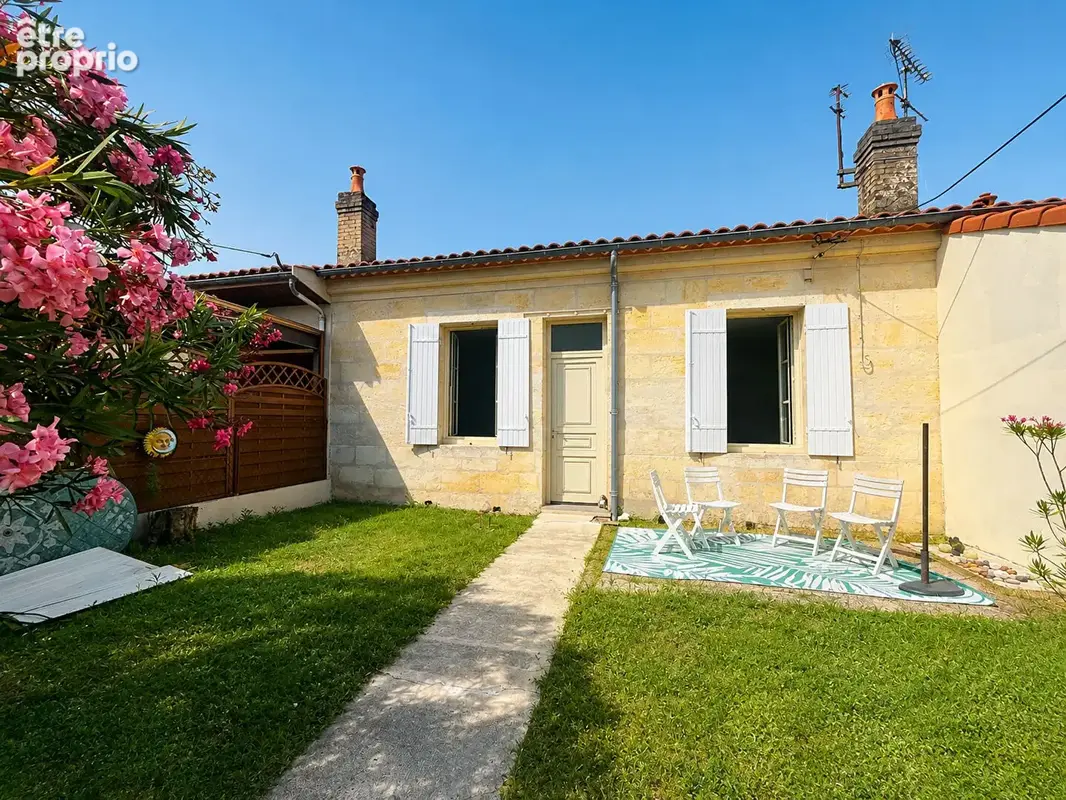 Maison  4 pièce(s) - photo 5