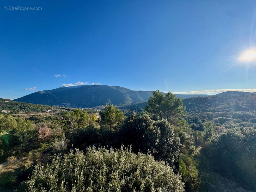 Appartement à VAISON-LA-ROMAINE