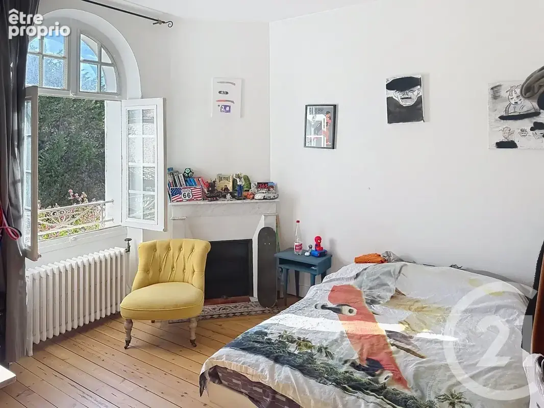Maison 5 pièces 133 m² à vendre à Gond-Pontouvre (16160) - photo 16