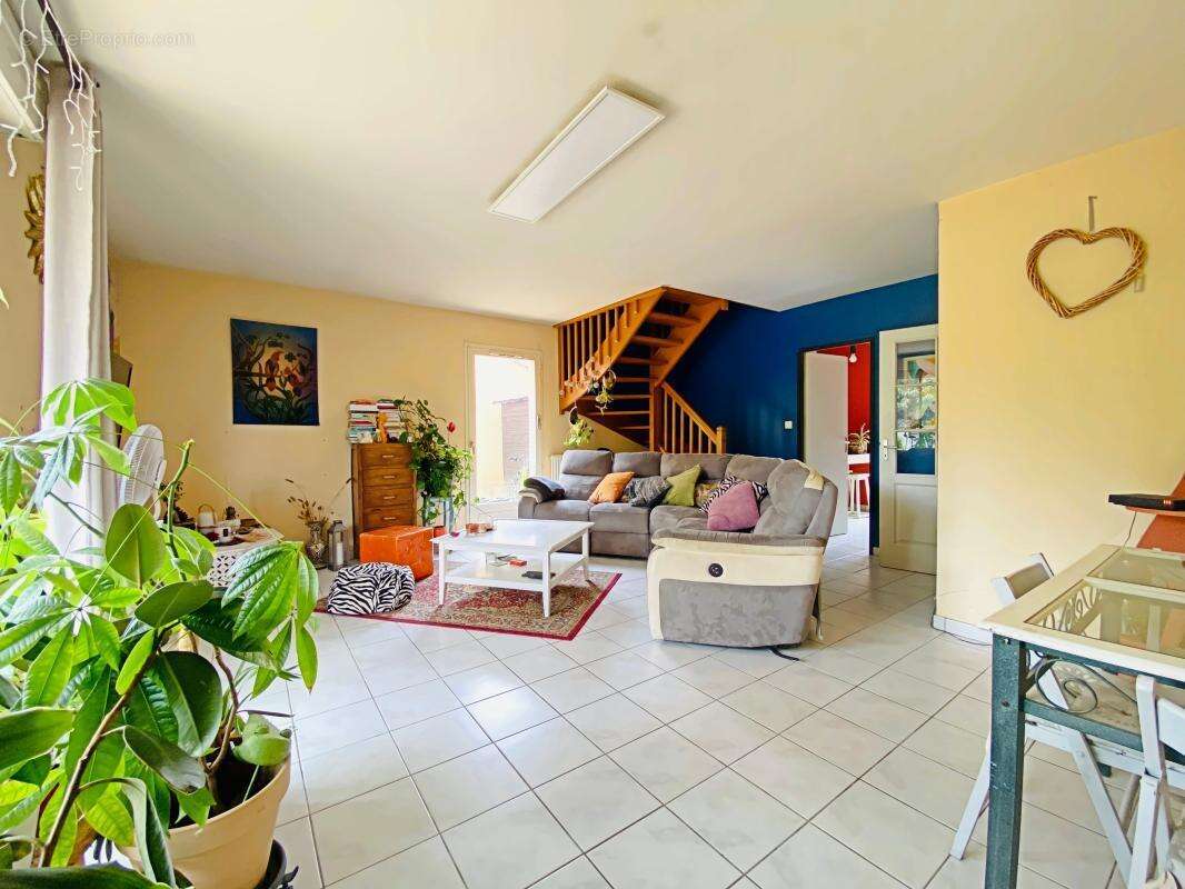 Maison t4  à roques - photo 4