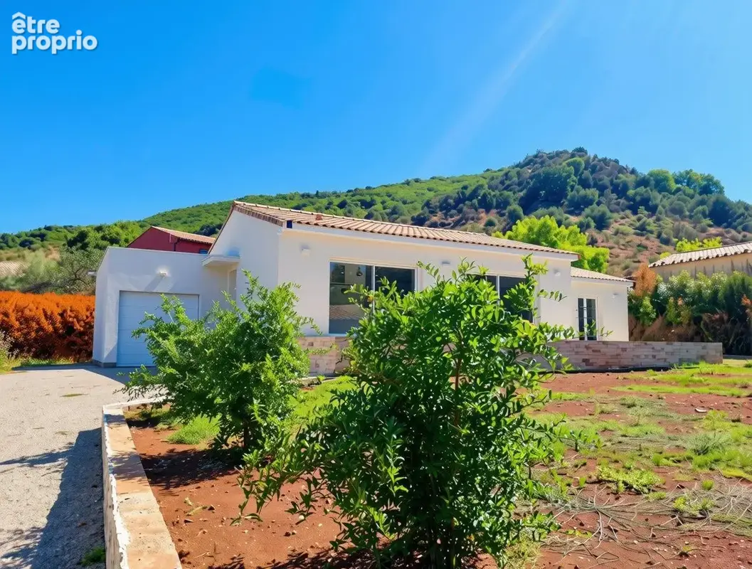 Maison à SALASC