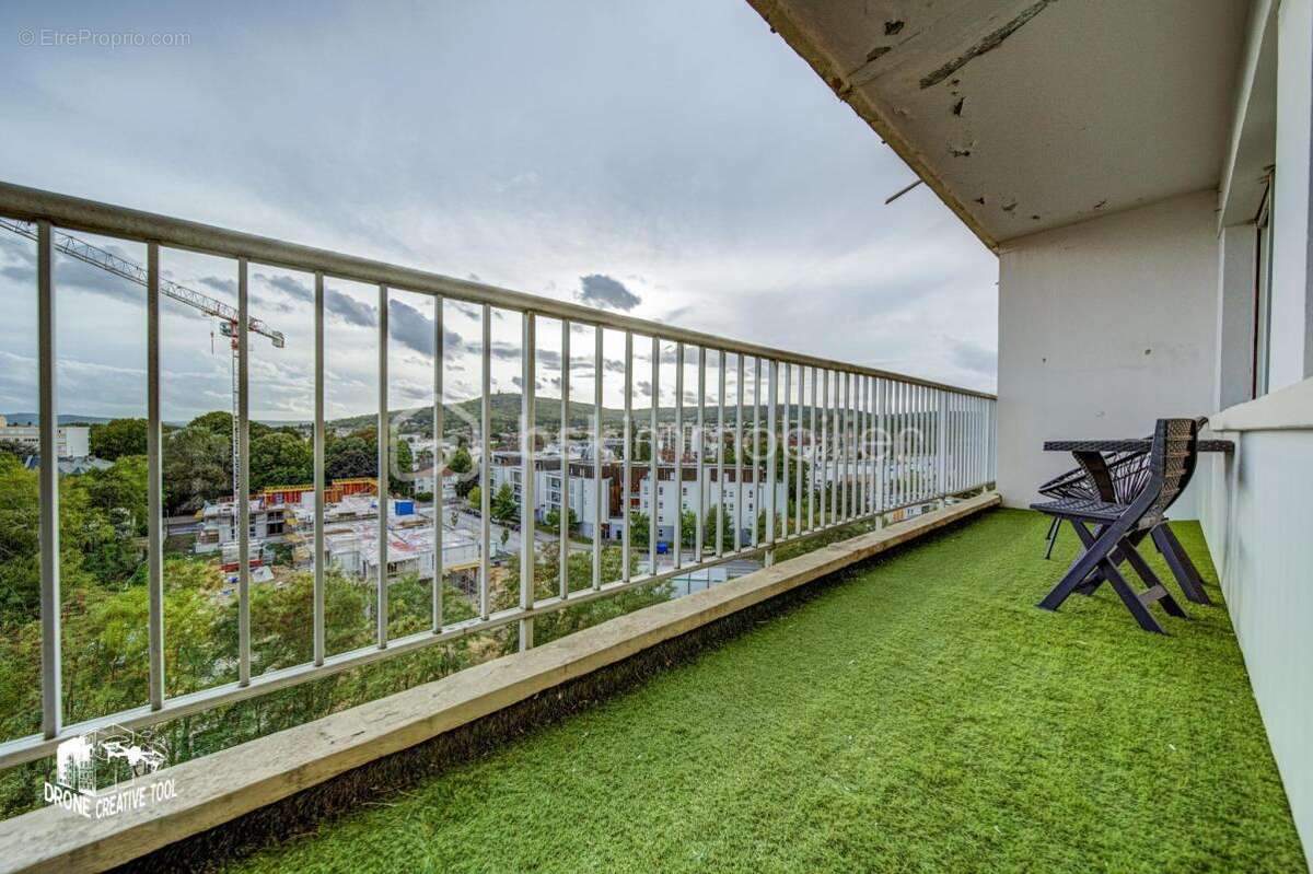 Appartement à METZ