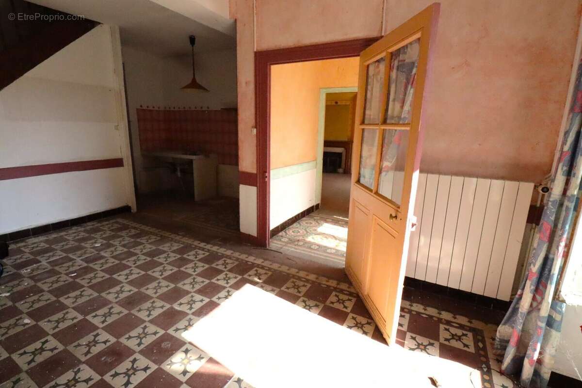 Maison à LES COTES-D'AREY