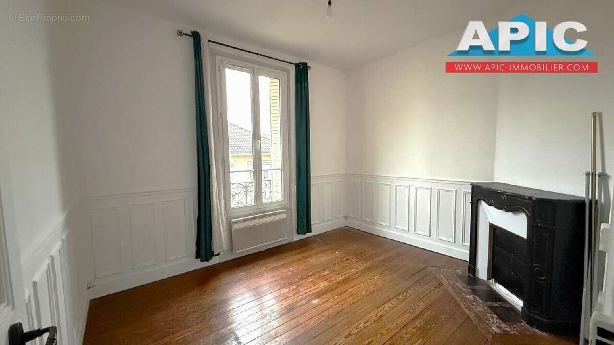 Appartement à GROSLAY