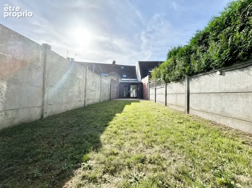 Maison semi individuelle avec jardin ! - photo 7