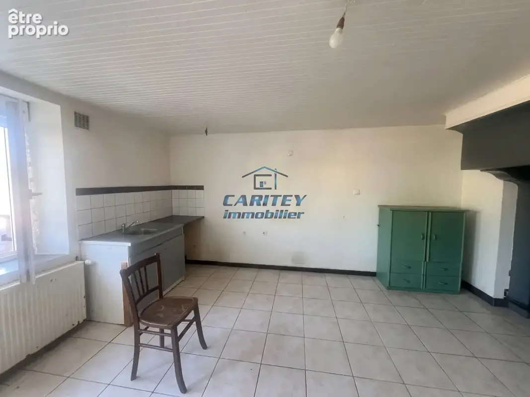 Maison 100 m2 à rafraichir - BREUCHES LES LUXEUIL (70300) - photo 2