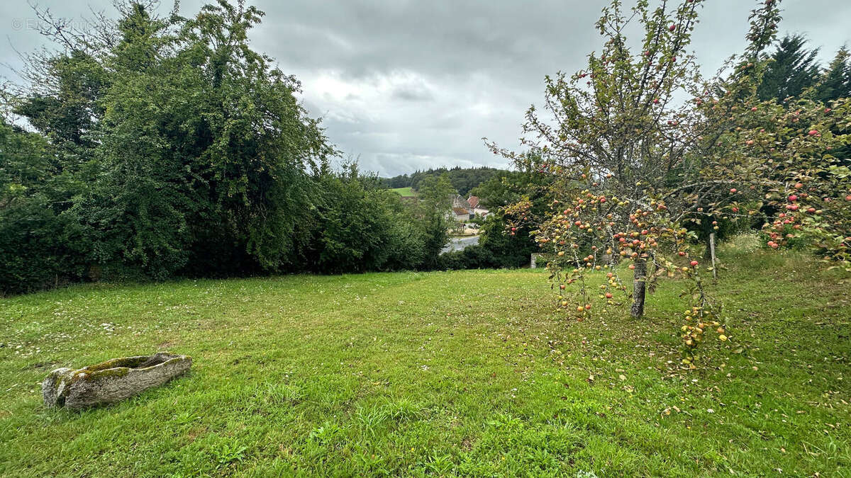 Terrain à LA CHAPELLE-TAILLEFERT