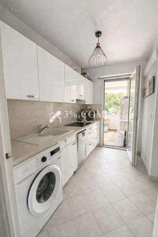 Appartement à CAGNES-SUR-MER