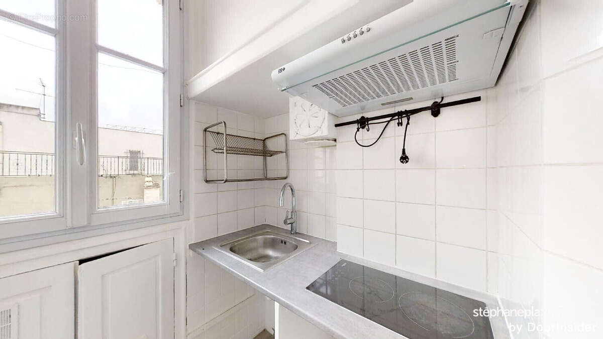 Appartement à LA GARENNE-COLOMBES