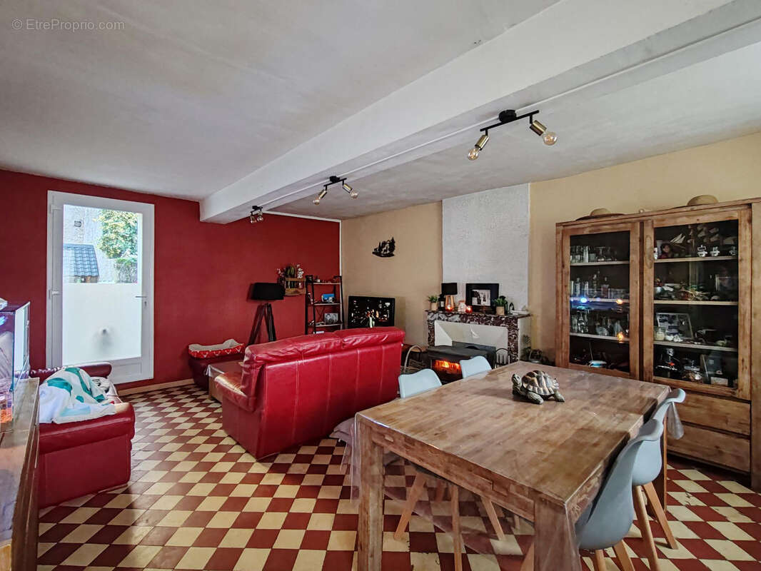 Maison à VILLERS-COTTERETS